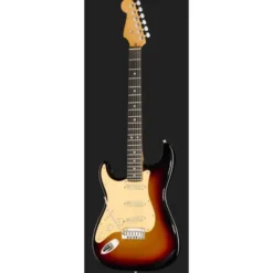 Fender Am Ultra II Strat LH EB UBST
