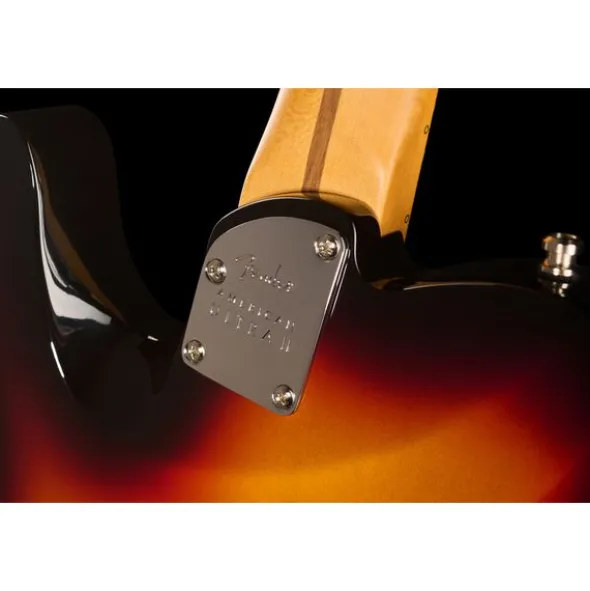 Fender Am Ultra II Tele MN UBST