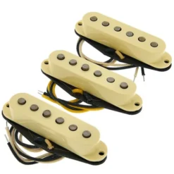 Fender Ancho Poblano Strat Set