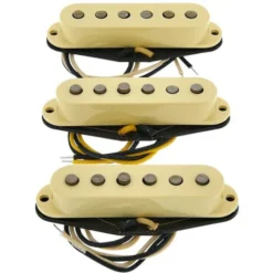 Fender Ancho Poblano Strat Set