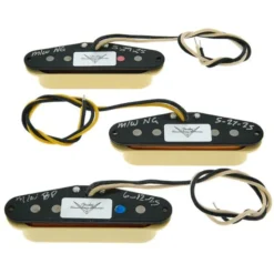 Fender Ancho Poblano Strat Set