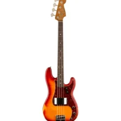 Fender Artisan Flame Maple P-Bass ACS