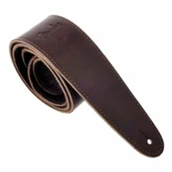 Fender Artisan Leather Strap BR