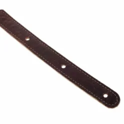 Fender Artisan Leather Strap BR
