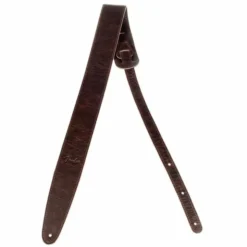 Fender Artisan Leather Strap BR