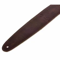 Fender Artisan Leather Strap BR