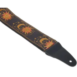 Fender AV II Sun Strap Sunburst