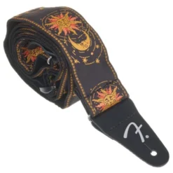 Fender AV II Sun Strap Sunburst