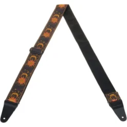 Fender AV II Sun Strap Sunburst