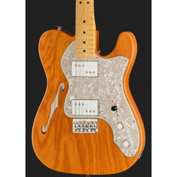 Fender AV II 72 TELE THINLINE MN AGN