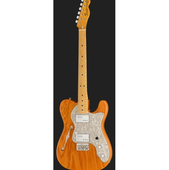 Fender AV II 72 TELE THINLINE MN AGN