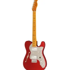 Fender AV II 72 Tele Thinline MN CAR