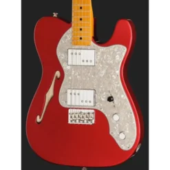 Fender AV II 72 Tele Thinline MN CAR