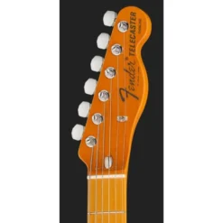 Fender AV II 72 Tele Thinline MN CAR