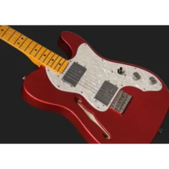 Fender AV II 72 Tele Thinline MN CAR
