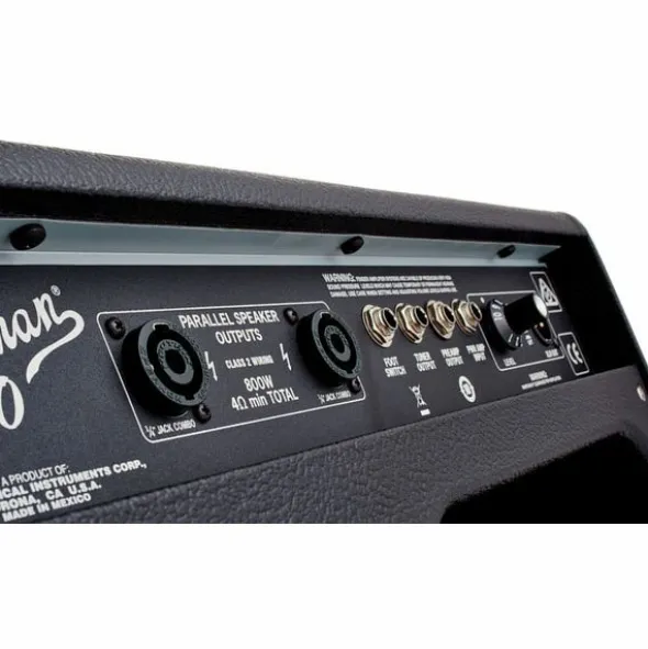 Fender Bassman 800 Head