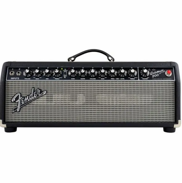 Fender Bassman 800 Head