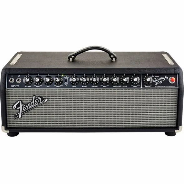 Fender Bassman 800 Head