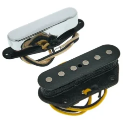 Fender '50/'51 Blackguard Tele Set