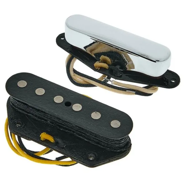 Fender '50/'51 Blackguard Tele Set