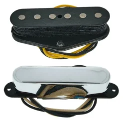 Fender '50/'51 Blackguard Tele Set