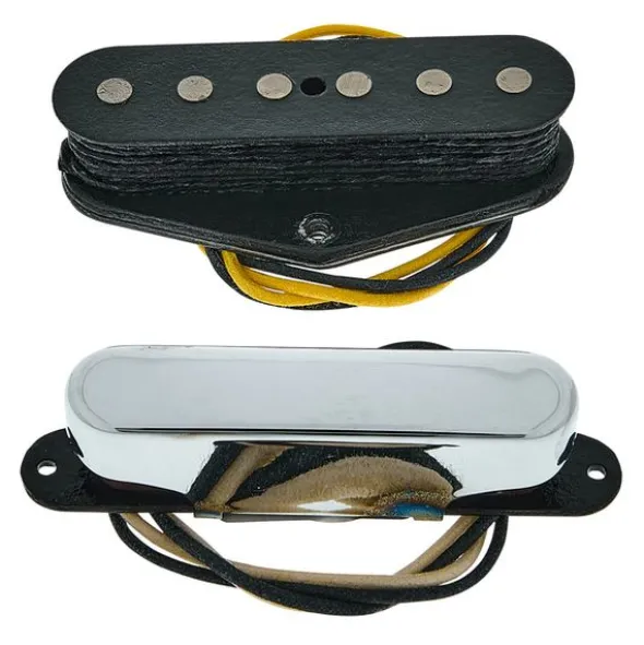 Fender '50/'51 Blackguard Tele Set