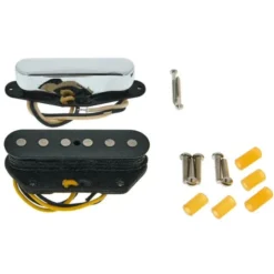 Fender '50/'51 Blackguard Tele Set