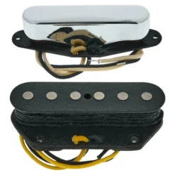Fender '50/'51 Blackguard Tele Set