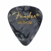 Fender Black Moto Pick Medium