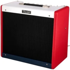 Fender Blues Junior Colour Trio
