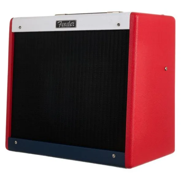 Fender Blues Junior Colour Trio