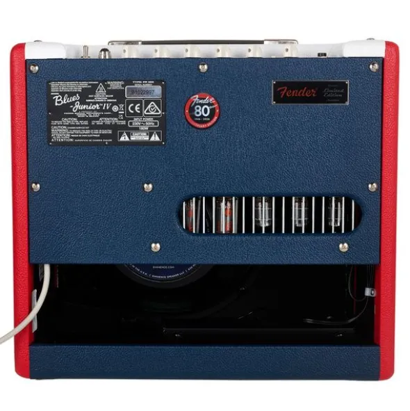 Fender Blues Junior Colour Trio