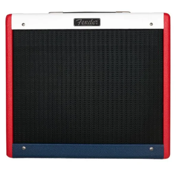 Fender Blues Junior Colour Trio