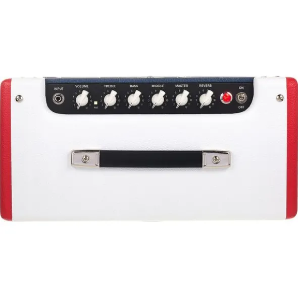 Fender Blues Junior Colour Trio