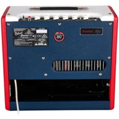Fender Blues Junior Colour Trio
