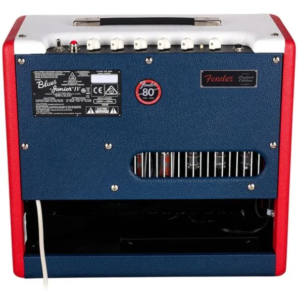 Fender Blues Junior Colour Trio