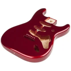 Fender Body Alder Strat VIN BR CAR