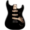 Fender Body Alder Strat VIN BR BLK