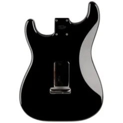 Fender Body Alder Strat VIN BR BLK