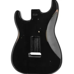 Fender Body Road Worn 50s Strat BLK