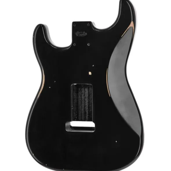 Fender Body Road Worn 50s Strat BLK
