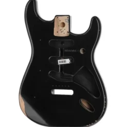 Fender Body Road Worn 50s Strat BLK