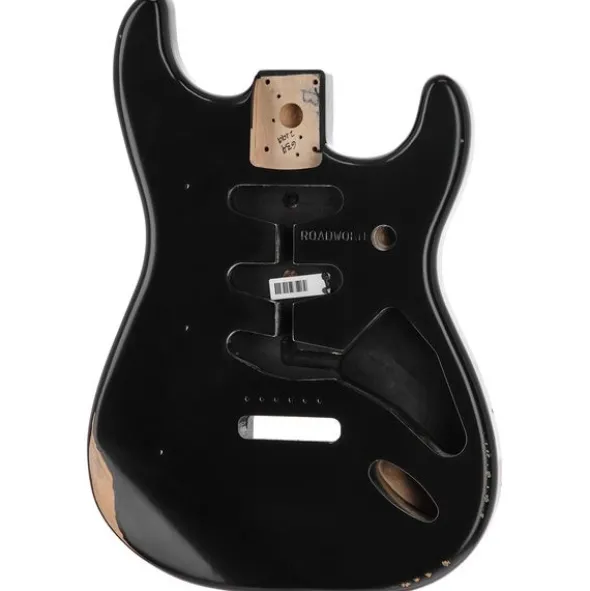 Fender Body Road Worn 50s Strat BLK