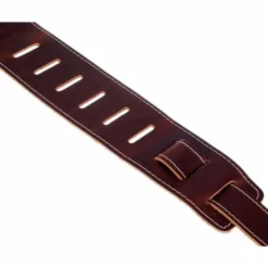 Fender Broken-in Leather Strap Brown