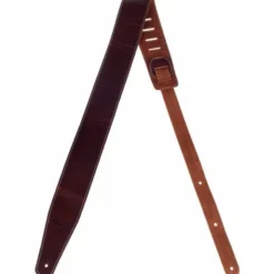 Fender Broken-in Leather Strap Brown
