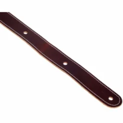 Fender Broken-in Leather Strap Brown