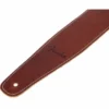 Fender Broken-in Leather Strap Tan