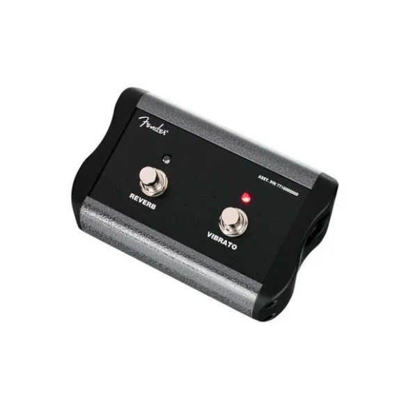 Fender 2-Button Footswitch To B-Stock