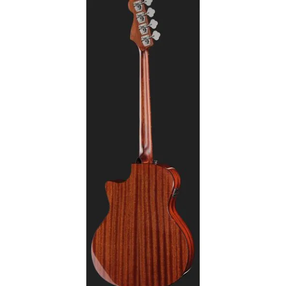 Fender CA DLX Kingman Bass CE HSB