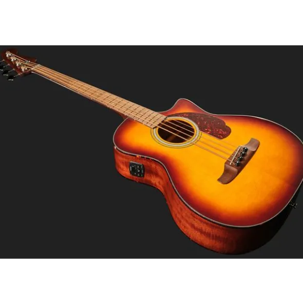 Fender CA DLX Kingman Bass CE HSB